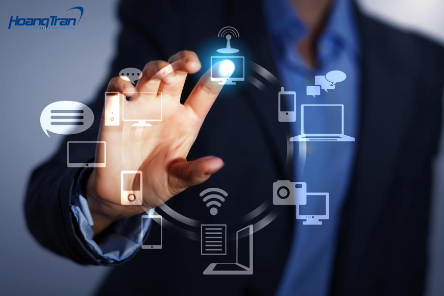 Màn hình cảm ứng chuyên nghiệp