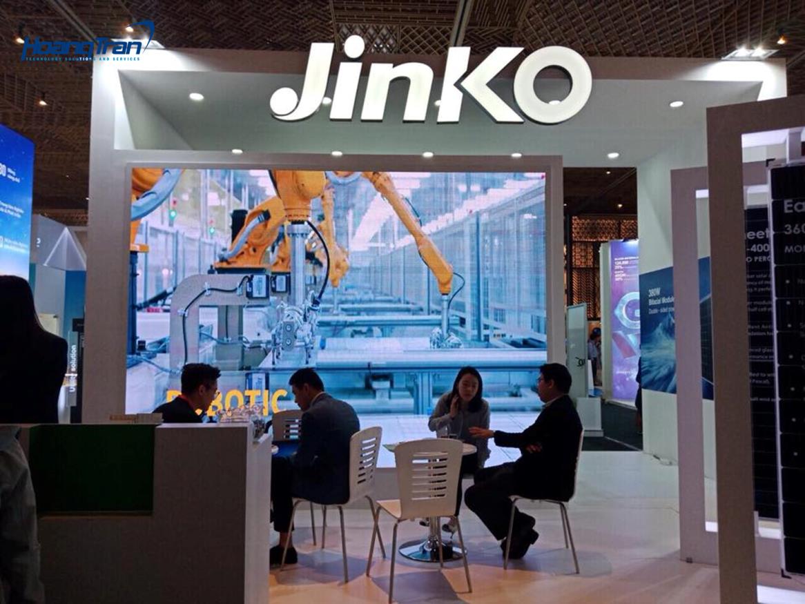 Hoàng Trần đồng hành Triển lãm Analytica Vietnam