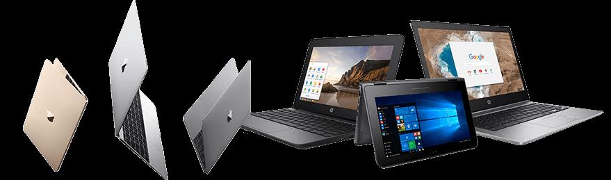 Dau tu he thong laptop cau hinh cao cho to chuc su kien