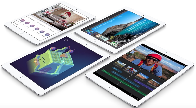 Ung dung IPad dong bo hoa du lieu quang cao