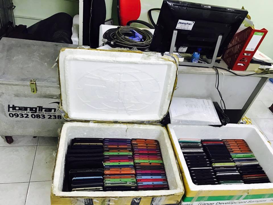Kho Ipad hung hau cua Hoang Tran company