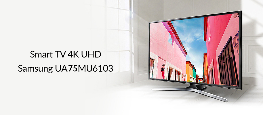 Tivi 75 inches samsung full hd tai hoang tran