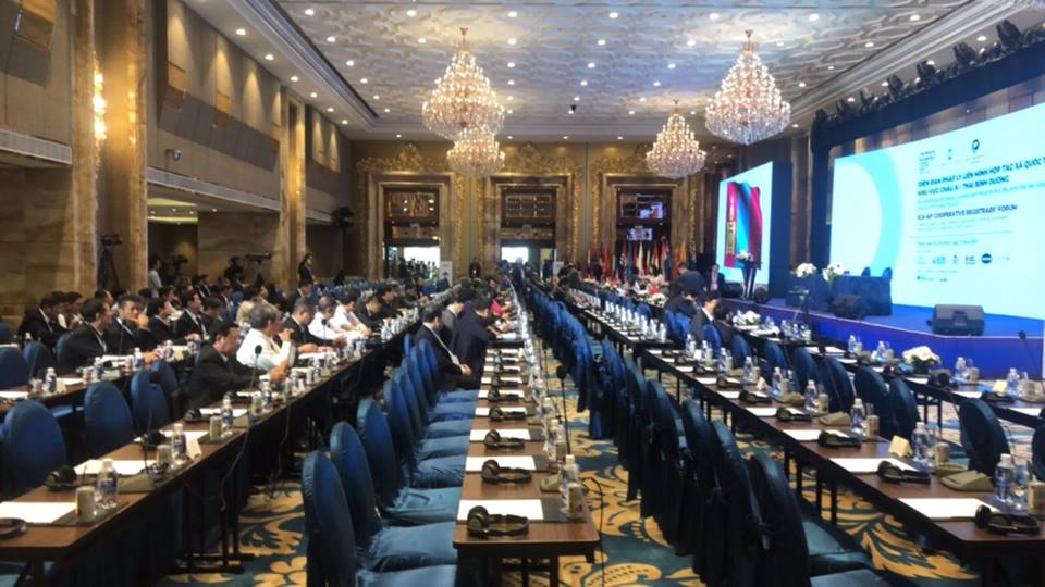 Hoang Tran Setup su kien chuyen nghiep