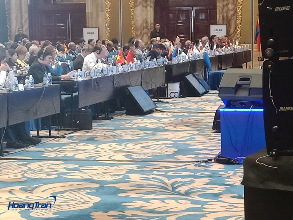 Su kien duoc chuan bi chu dao va thanh cong boi Hoang Tran Company